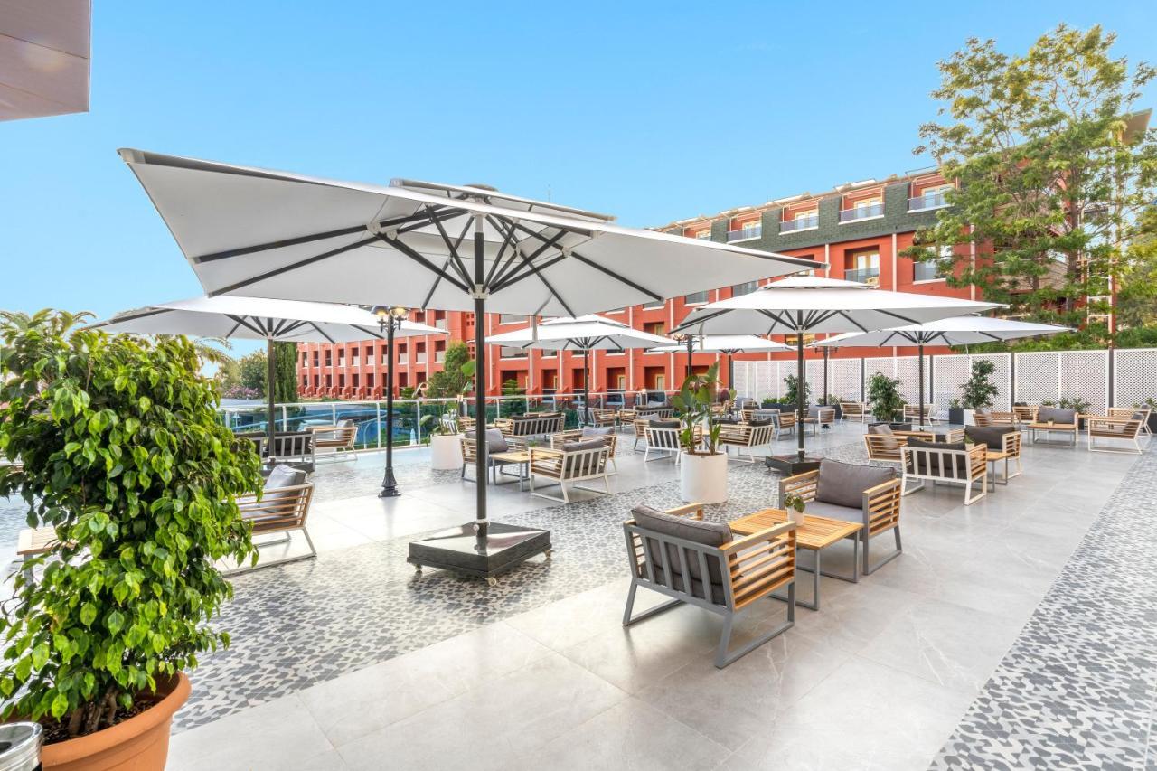 Annabella Diamond Hotel Avsallar Exterior foto