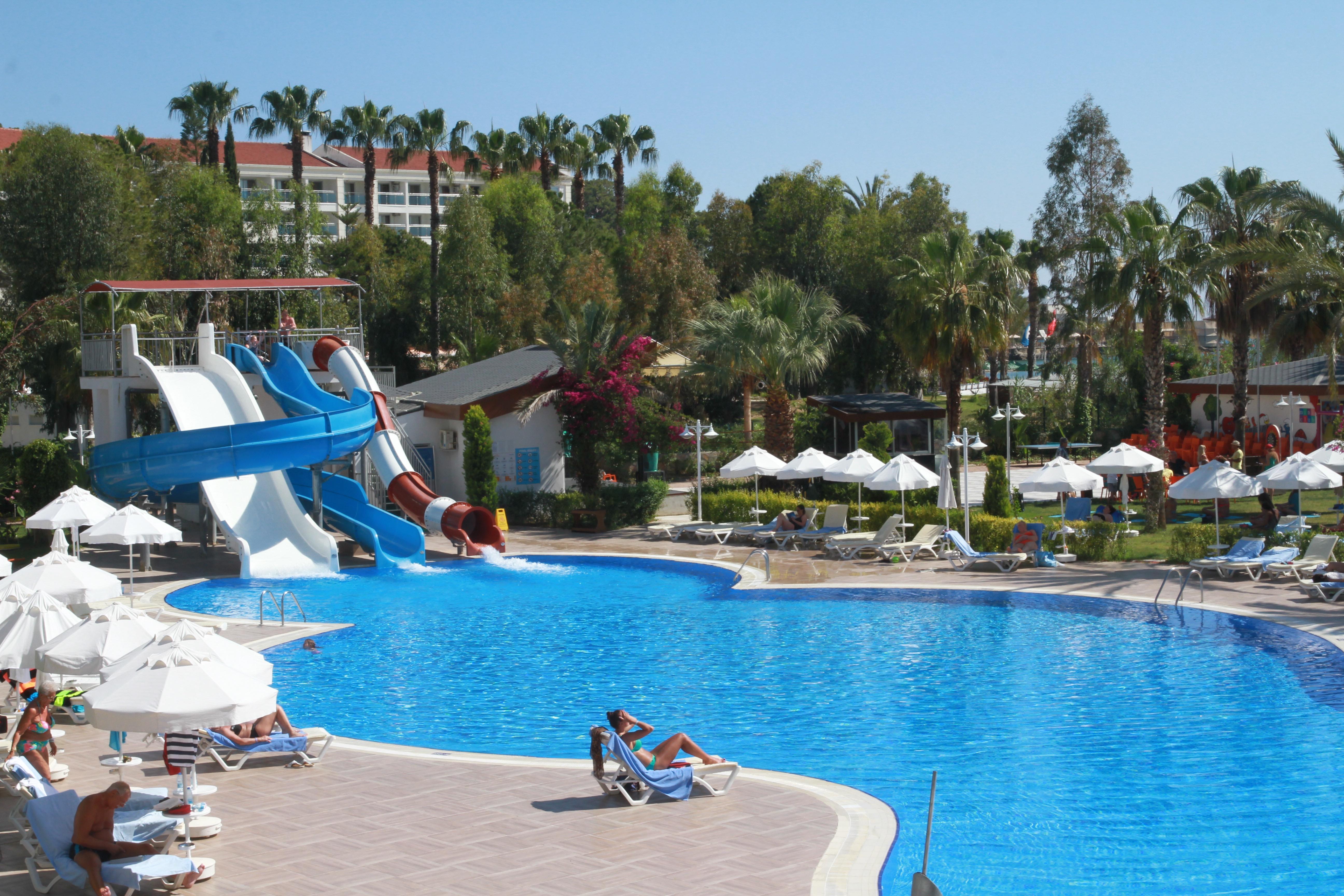 Annabella Diamond Hotel Avsallar Exterior foto
