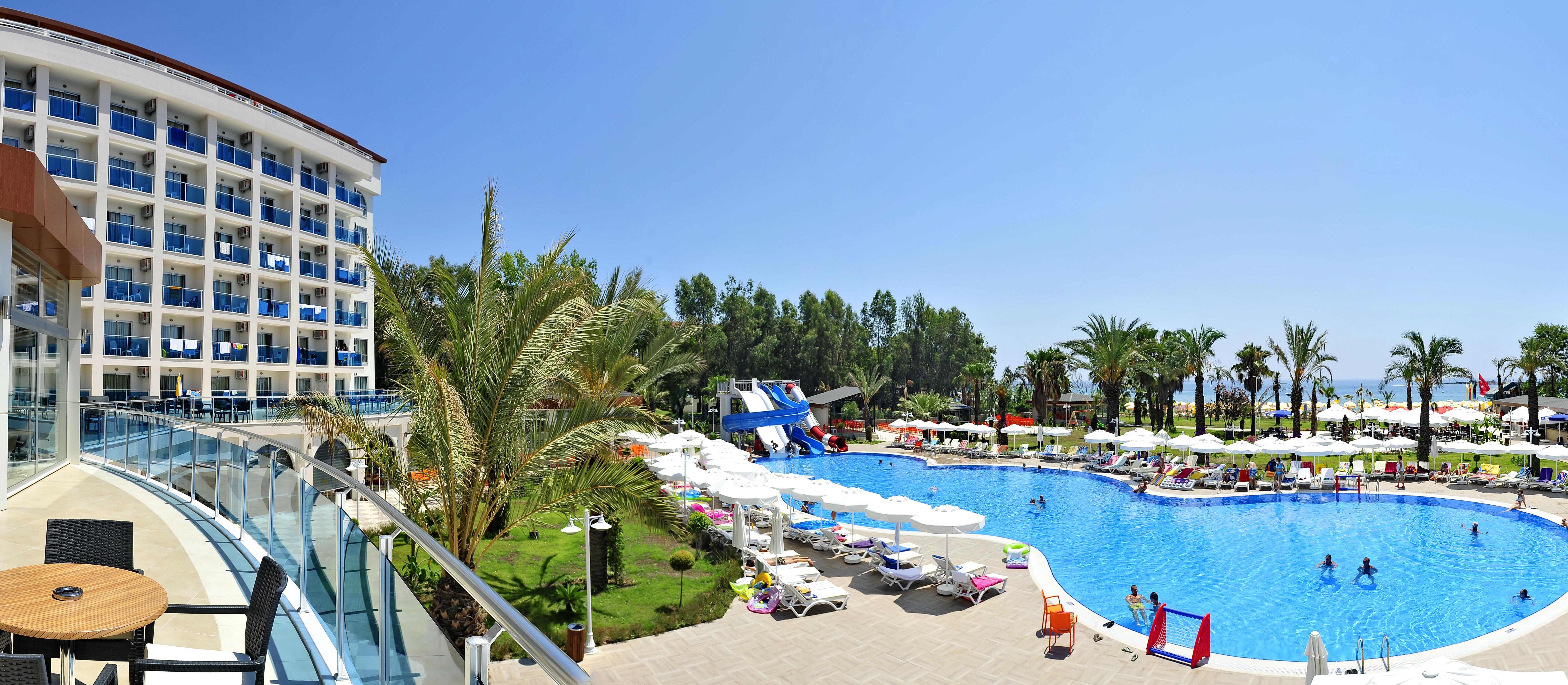 Annabella Diamond Hotel Avsallar Exterior foto