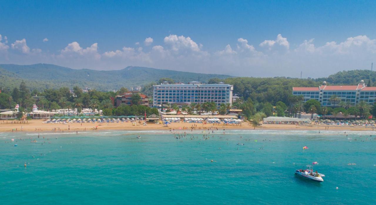 Annabella Diamond Hotel Avsallar Exterior foto